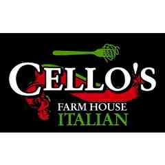 Cello's Farmhouse Italian
