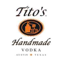 Tito's Handmade Vodka