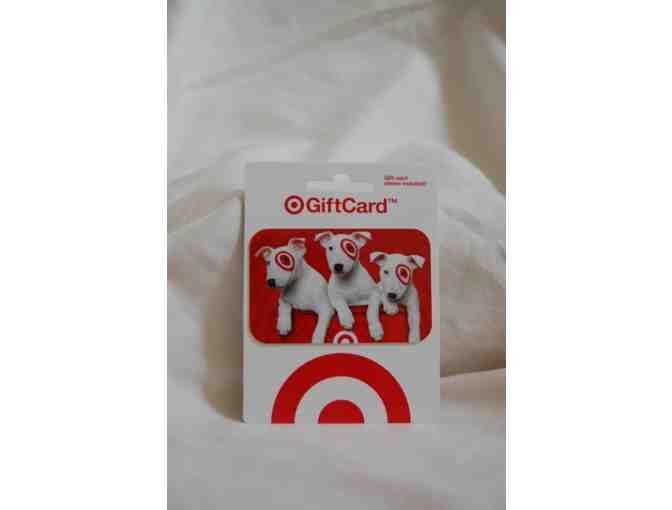 Target Gift Card