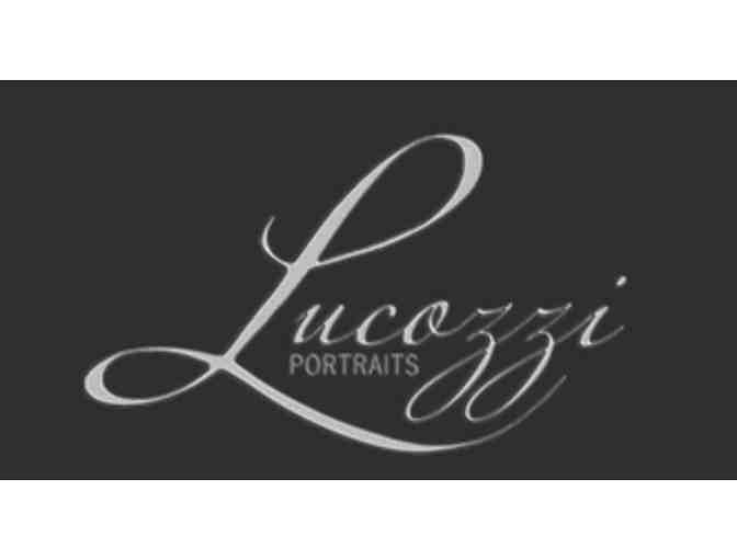 Lucozzi Studios Senior Photo Package
