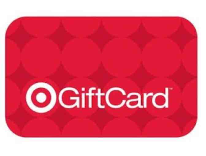 Target Gift Card