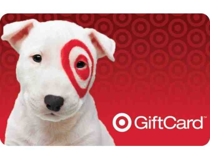 Target Gift Card - Photo 1