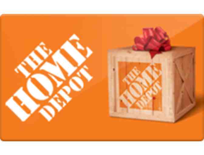 Home Depot Gift Card - Photo 1