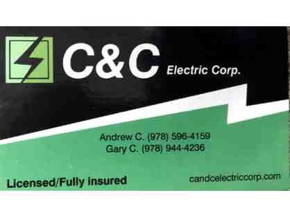 C and C Electric Corp.