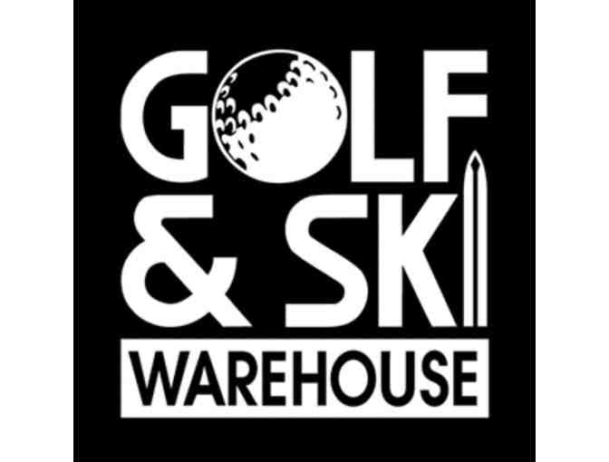Golf and Ski Gift Card - Photo 1