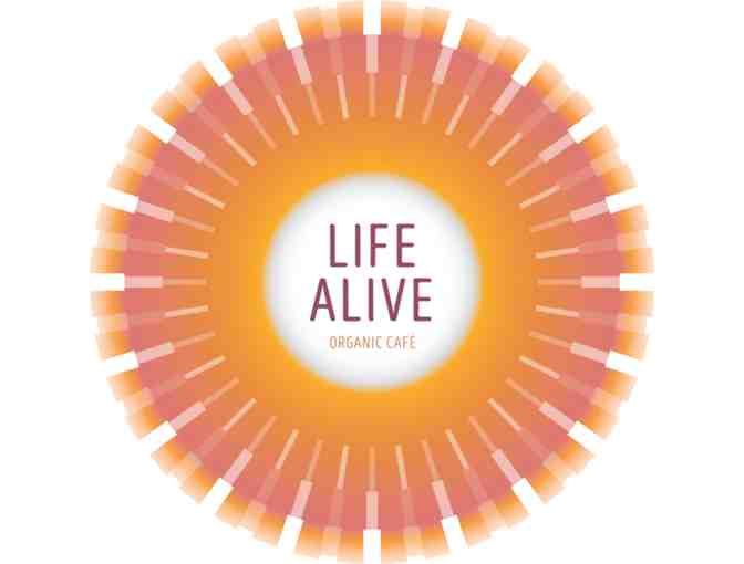 Life Alive Gift Card - Photo 1