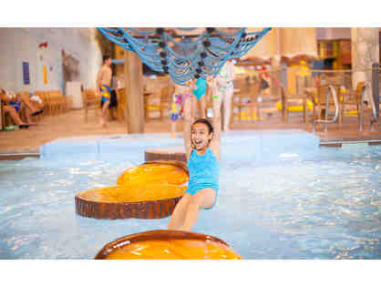 Great Wolf Lodge- 4 Waterpark day passes