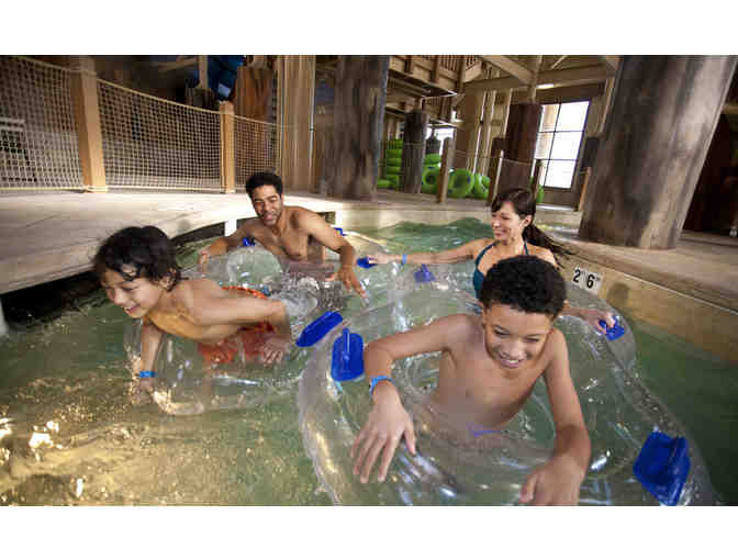 Great Wolf Lodge- 4 Waterpark day passes
