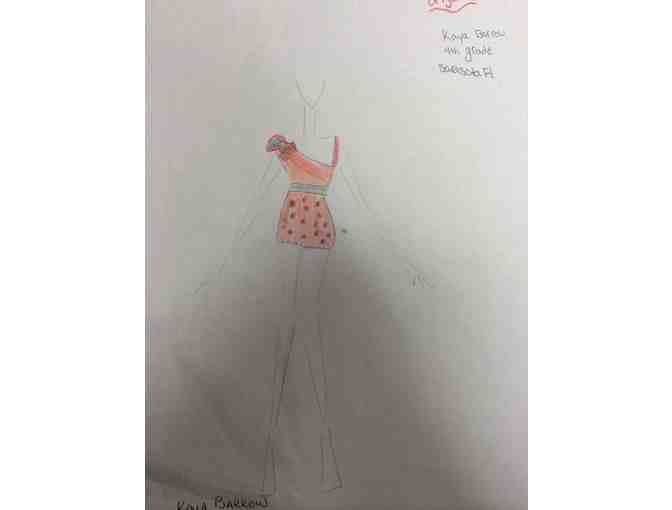 Girls Inc. Couture Fashion Line