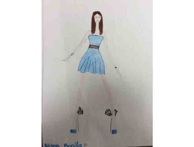 Girls Inc. Couture Fashion Line