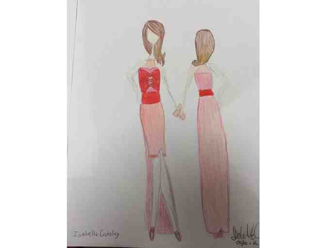 Girls Inc. Couture Fashion Line