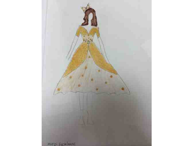 Girls Inc. Couture Fashion Line