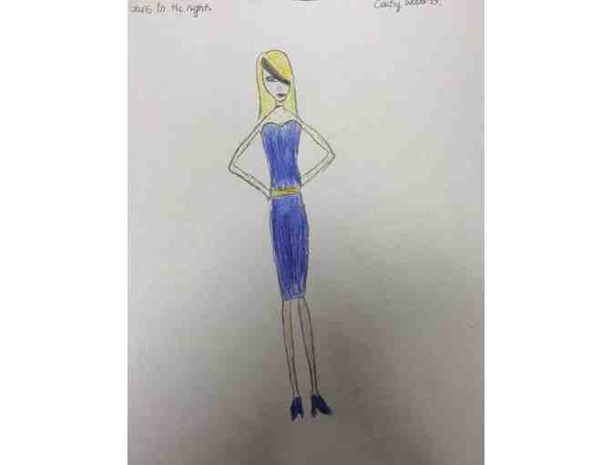 Girls Inc. Couture Fashion Line