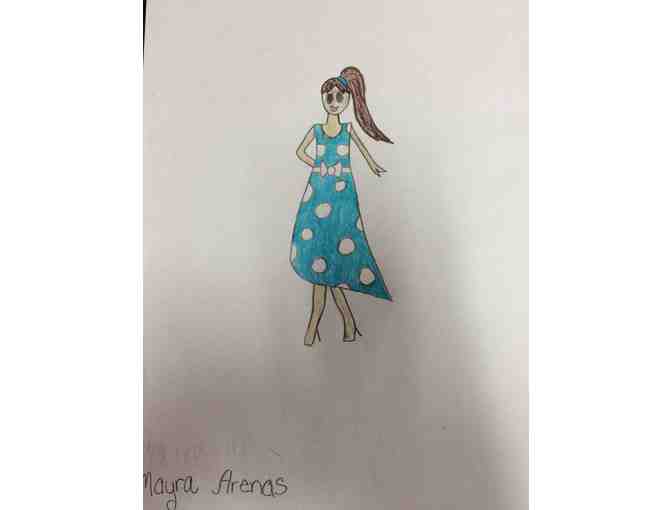 Girls Inc. Couture Fashion Line