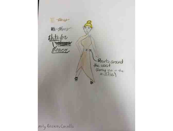 Girls Inc. Couture Fashion Line