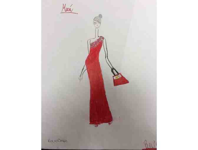 Girls Inc. Couture Fashion Line