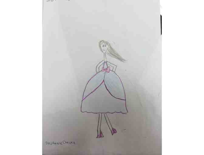 Girls Inc. Couture Fashion Line