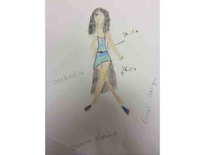 Girls Inc. Couture Fashion Line