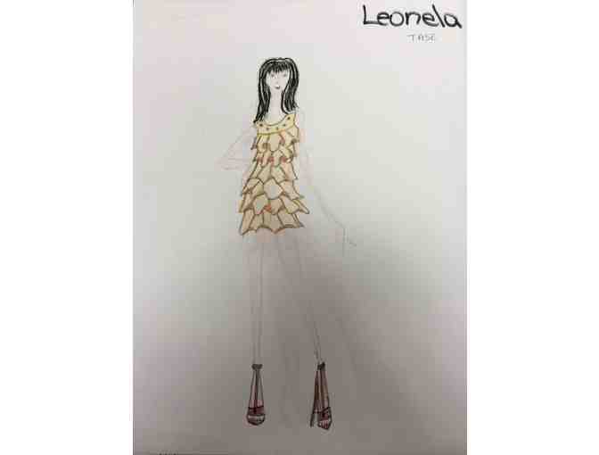 Girls Inc. Couture Fashion Line