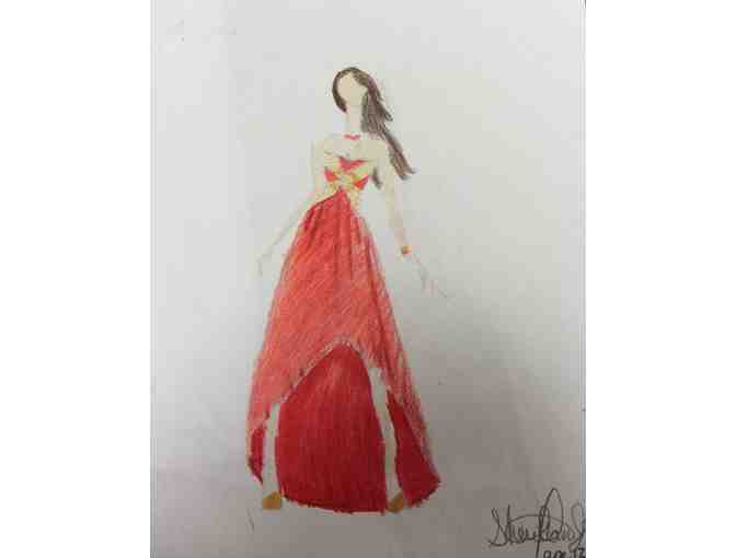 Girls Inc. Couture Fashion Line