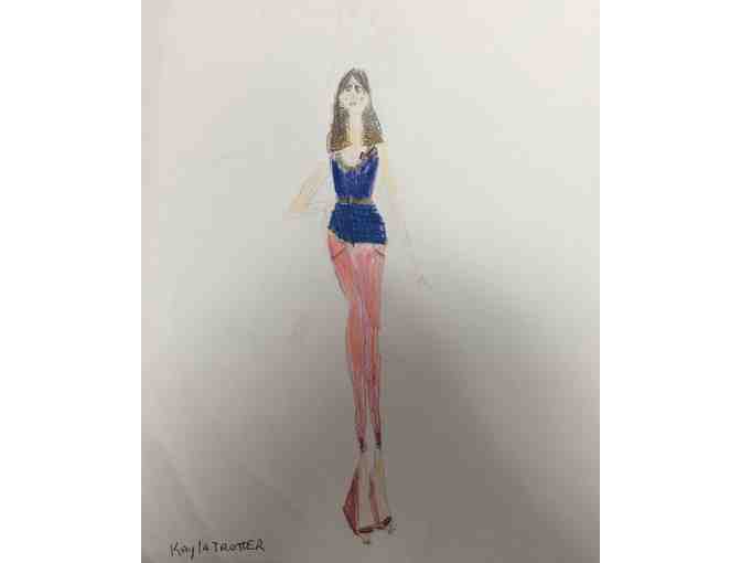 Girls Inc. Couture Fashion Line