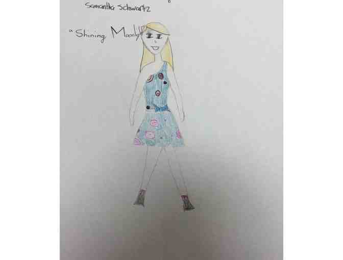 Girls Inc. Couture Fashion Line