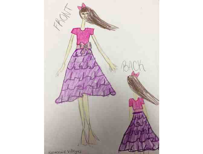 Girls Inc. Couture Fashion Line