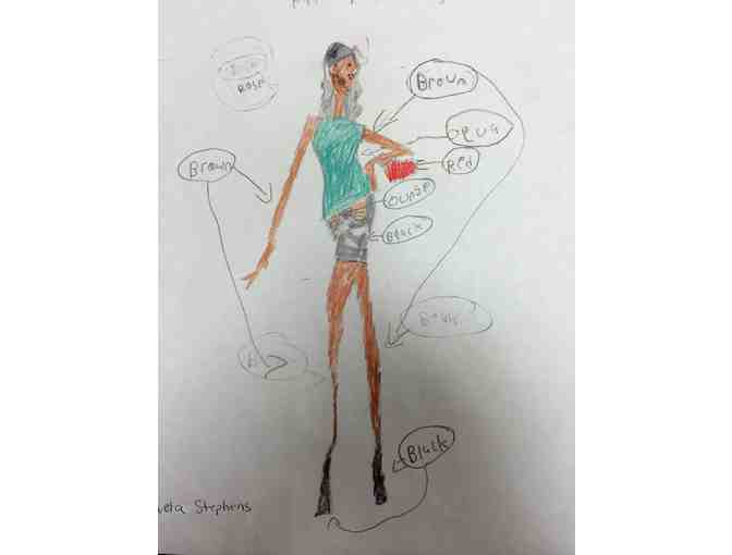 Girls Inc. Couture Fashion Line