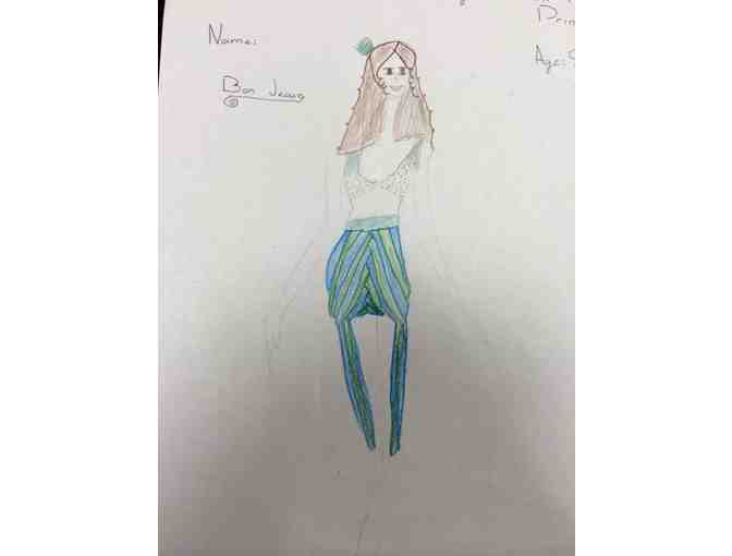 Girls Inc. Couture Fashion Line