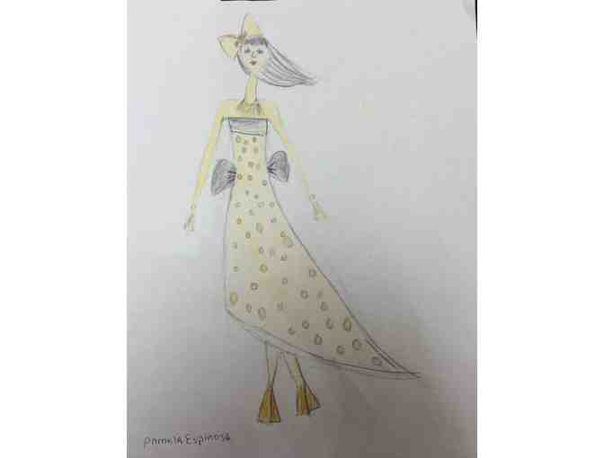 Girls Inc. Couture Fashion Line