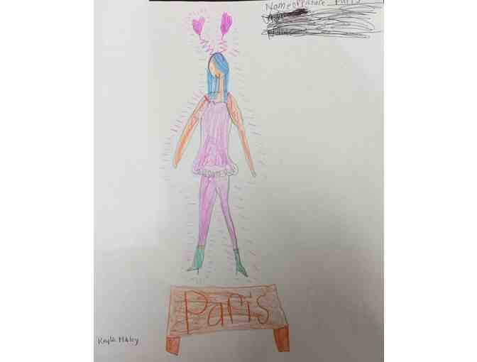 Girls Inc. Couture Fashion Line