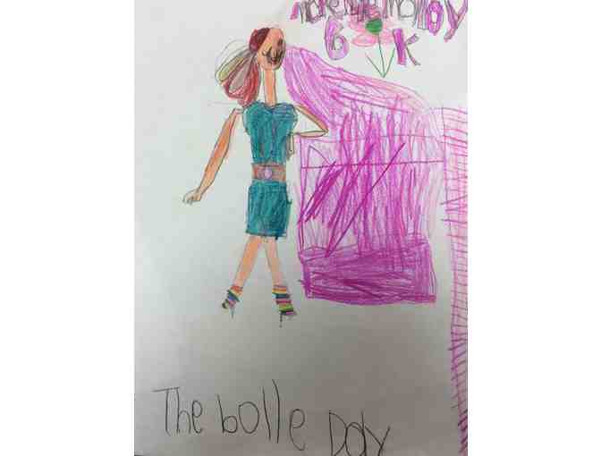 Girls Inc. Couture Fashion Line