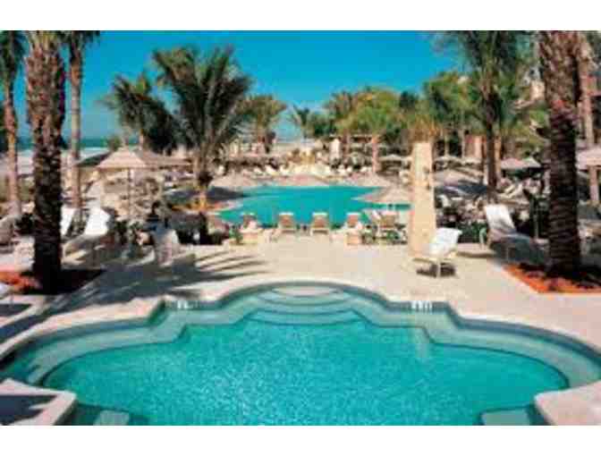 Weekend at the Ritz- Carlton, Sarasota