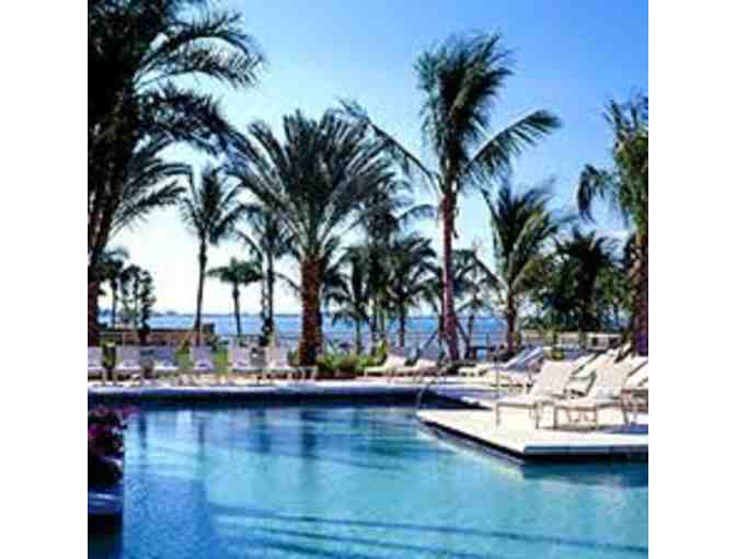 Weekend at the Ritz- Carlton, Sarasota