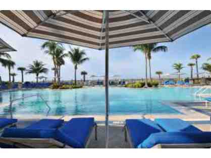 Weekend at the Ritz- Carlton, Sarasota