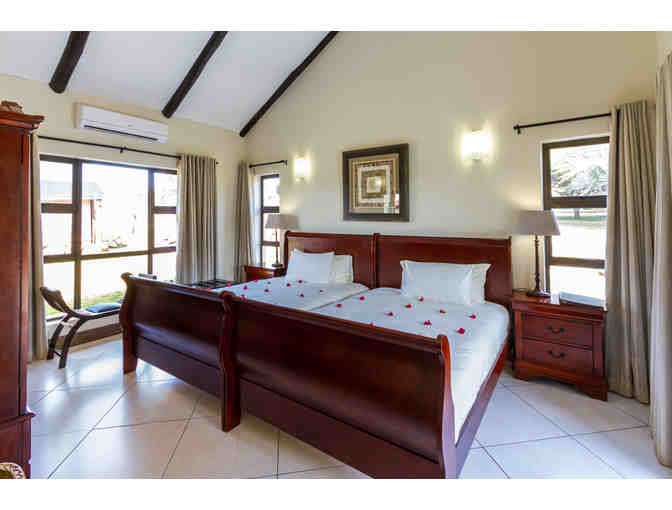 6 Nights for Two Guests at Zulu Nyala Heritage Safari Lodge or Tented Safari Lodge