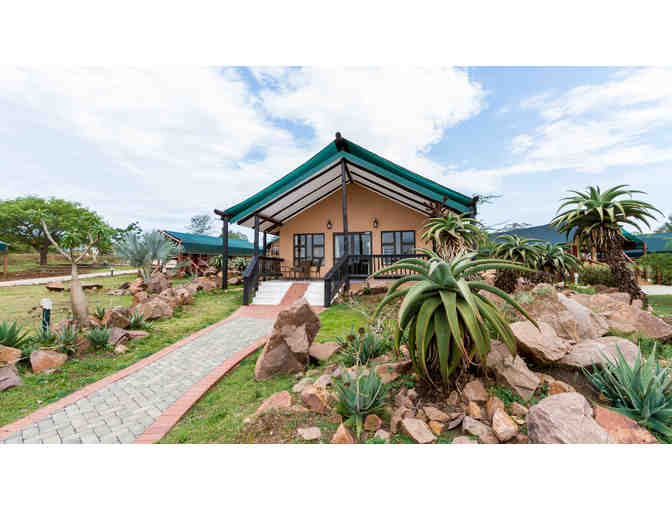 6 Nights for Two Guests at Zulu Nyala Heritage Safari Lodge or Tented Safari Lodge
