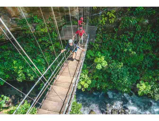 Los Suenos Jungle Adventure - 5 Nights in Costa Rica for 2