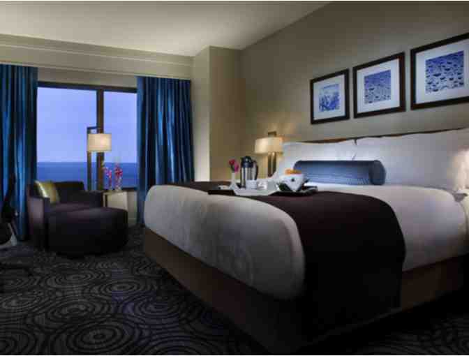 Overnight Hotel Stay at the Foxwoods Resort Casino