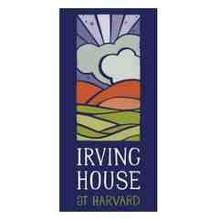 Irving House at Harvard