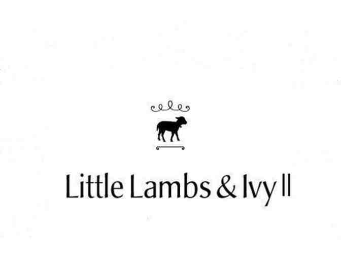 Little Lambs & Ivy - Yeti Winter Cap