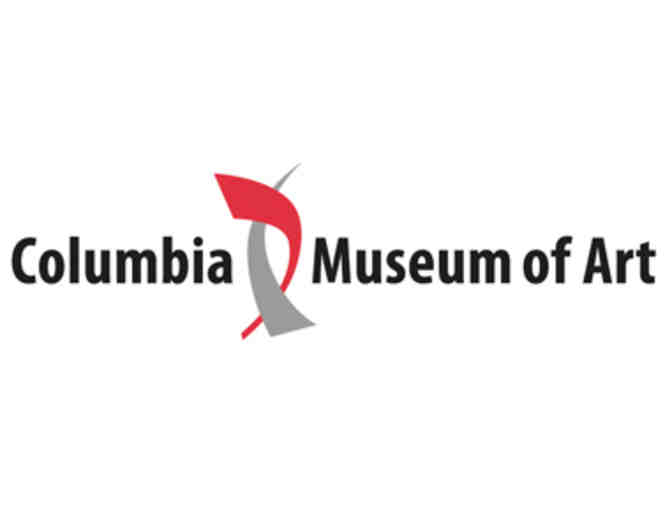 Columbia Museum of Art | Duo Family membership and gift basket