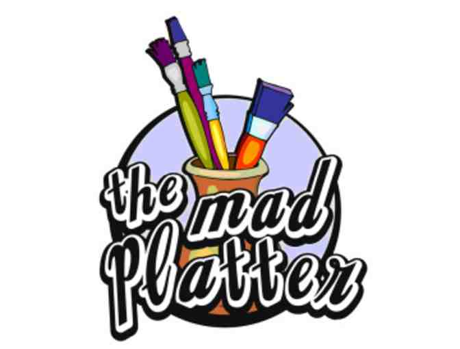 The Mad Platter Party