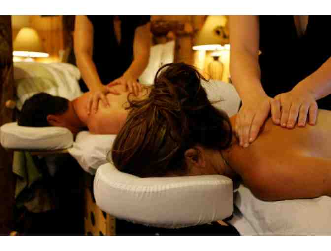 Fuse Spa | $50 Gift Certificate 2