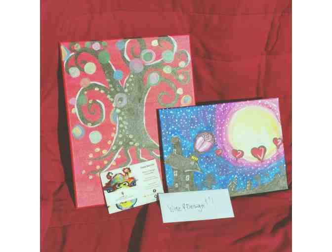 Wine & Design Package