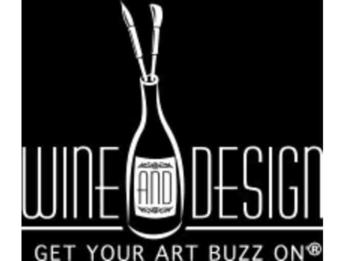 Wine & Design Package