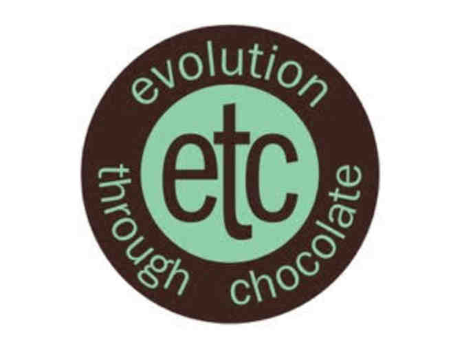 Evolution Through Chocolate | 1 month membership to Chocolate of the Month Club