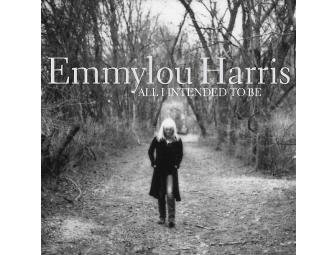 CD Collection: Emmy Lou Harris