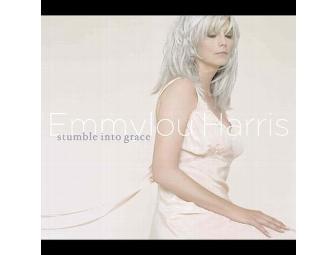 CD Collection: Emmy Lou Harris