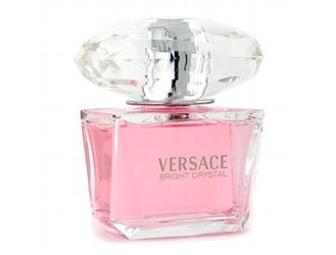 Versace Bright Crystal Eau De Toilette Perfume
